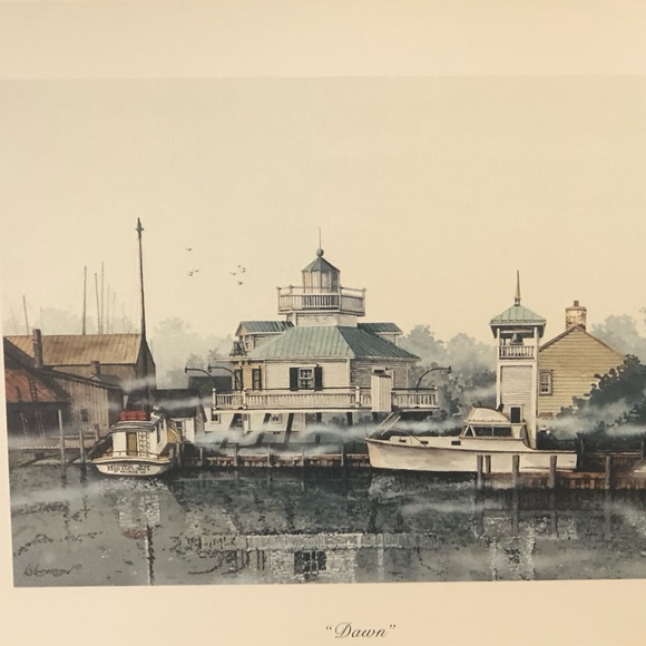 “Dawn” By Larry Anderson - Picture 3 of 14